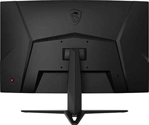 MSI G27CQ4 E2 - Monitor Gaming Curvo 27", WQHD, 170 Hz (2560x1440, VA, Curvatura 1500R, 16:9, 1 ms, AMD Freesync Premium, Frameless, HDR Ready, Compatible con consolas FHD a 120Hz)
