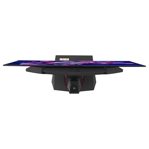 ASUS ROG Strix OLED XG27AQDMG - Monitor Gaming WOLED 27 Pulgadas 1440P, 240 Hz, 0,03 ms, disipador Personalizado, Antiparpadeo, Care, Brillo Uniforme, G-Sync, DisplayWidget Center