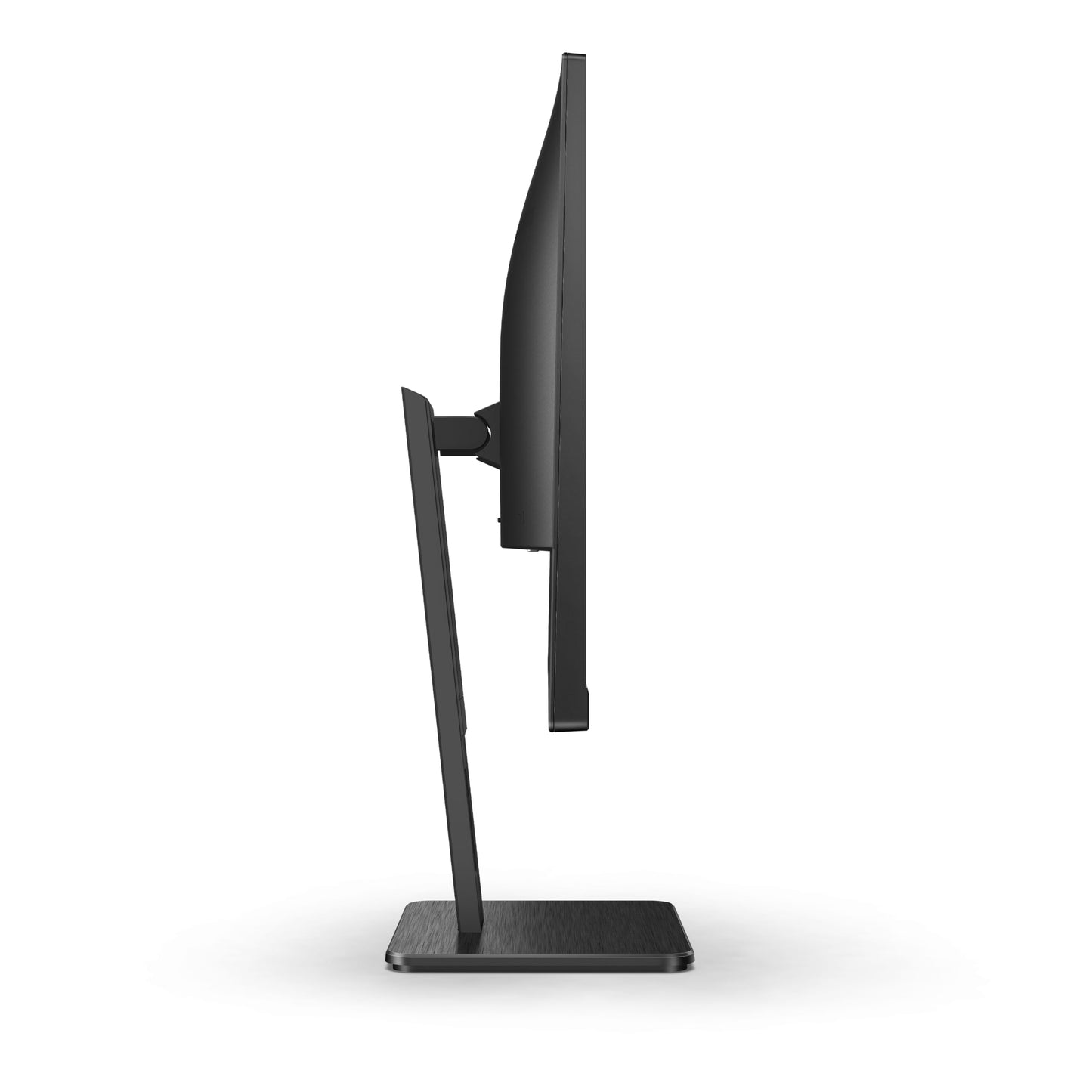 AOC 27P2Q Monitor 27 Pulgadas FHD, 75Hz, IPS, 4 ms GtG, Adaptive Sync., Altura ajustable, Altavoces (1920x1080, 1x HDMI 1.4, 1x DP 1.2, USB-Hub), Negro