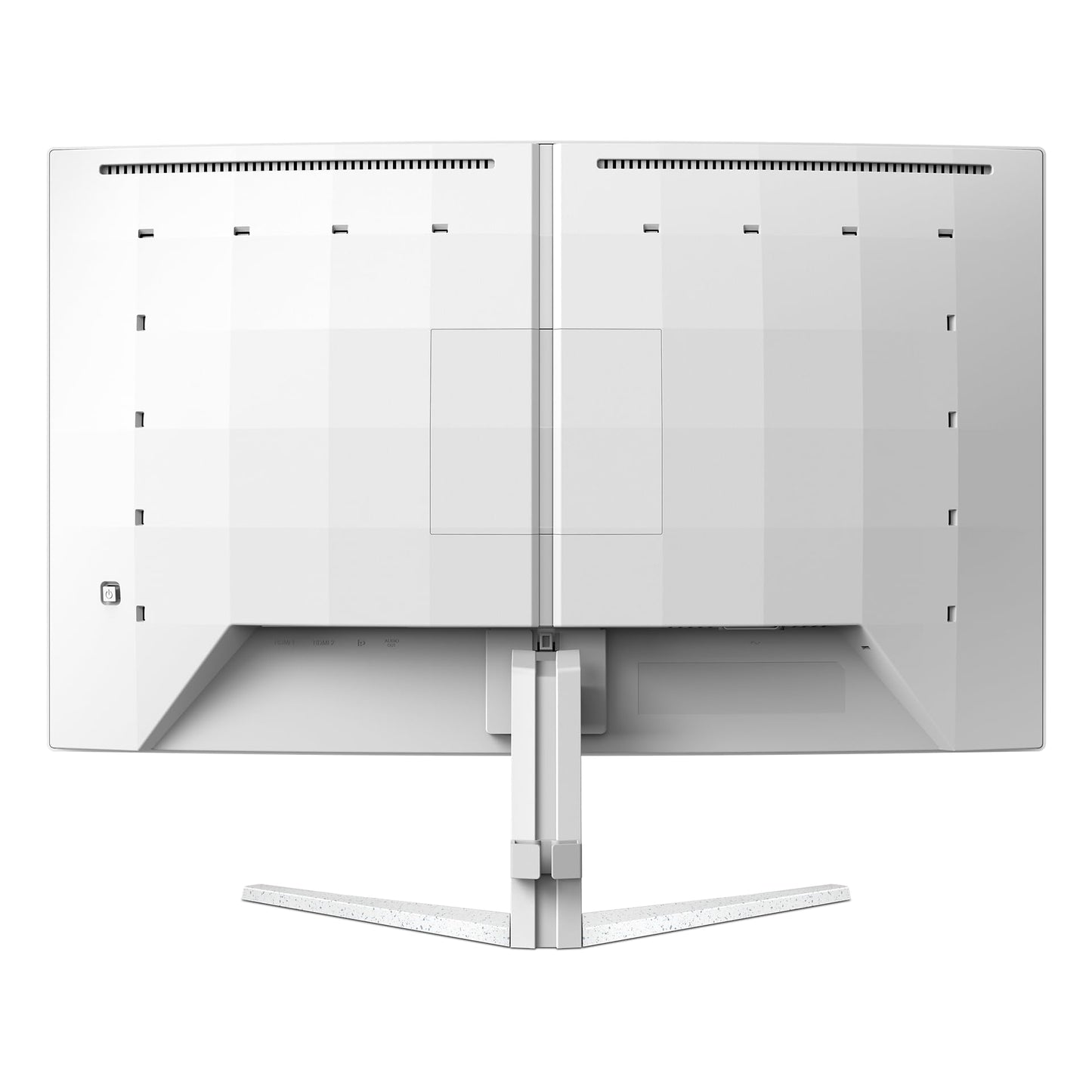 Philips EVNIA 27M2C5201L Monitor Gaming 27" FHD Curvo, WLED, 180Hz, Fast VA, 1 ms GtG, HDR10, Adaptive Sync., FreeSync Premium (1920x1080, 2X HDMI 2.0, 1x DP 1.4) Blanco