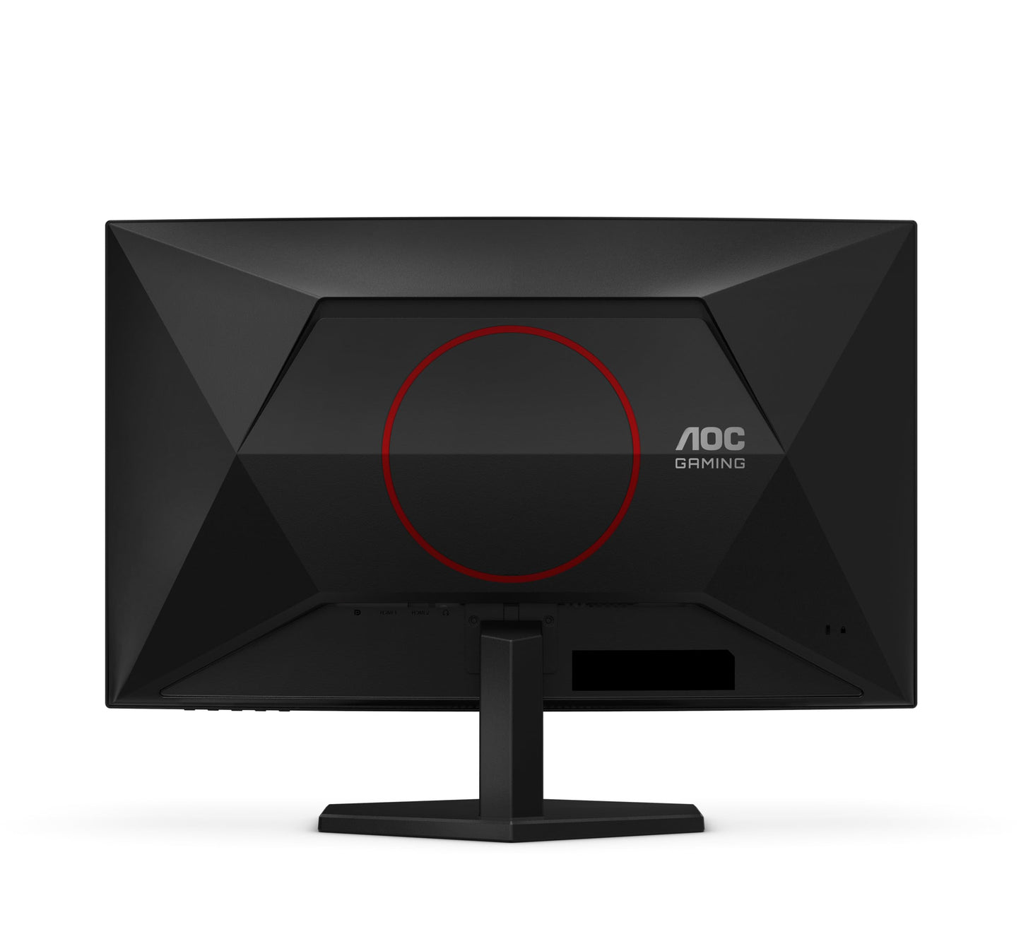 AOC C27G42E Monitor Gaming 27" FHD Curvo, 180 Hz, VA, 1 ms GtG, HDR10, Freesync Prem., Blue Light, Altavoces (1920x1080, 2X HDMI 2.0, 1x DisplayPort 1.4) Negro