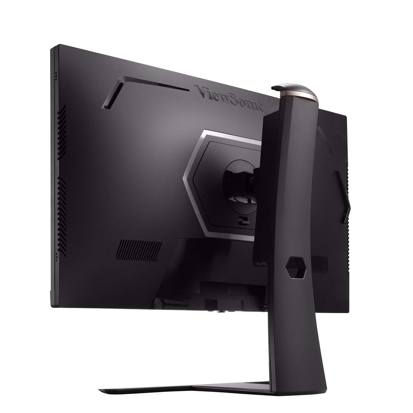 ViewSonic Elite XG270 Monitor Gaming 27" Full HD, Panel IPS, 1 ms, 240 Hz, FreeSync, iluminación RGB, Altura Ajustable, Negro