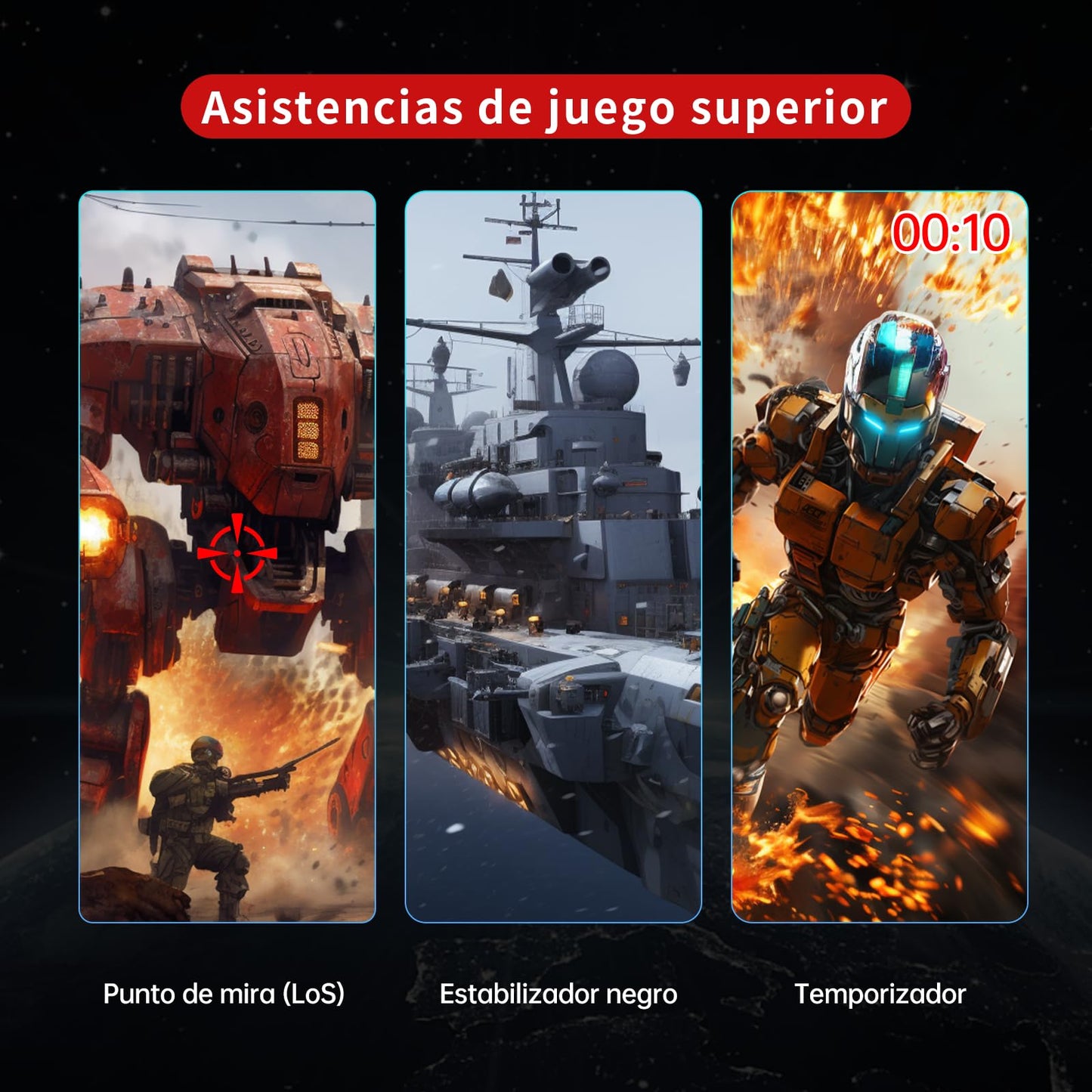 KTC Monitor Gaming Curvo 1500R 24 Pulgadas, FHD (1920x1080p) 1ms 180Hz 144Hz 120Hz Pantalla Gaming, Adaptive Sync, VA Panel, HDR, HDMI 2.0/DP 1.4, VESA para PC, portátil, PS5 y más