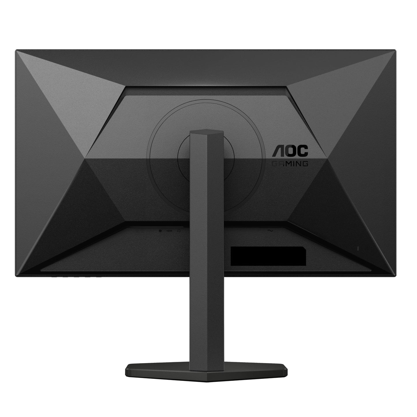 AOC Gaming Q27G4XF - Monitor QHD de 27 Pulgadas, 180 Hz, Plano, 0,5 ms, FreeSync Prem., Comp. G-Sync, HDR10, Ajustable (IPS, 2560x1440, DisplayPort, HDMI) Negro/Gris