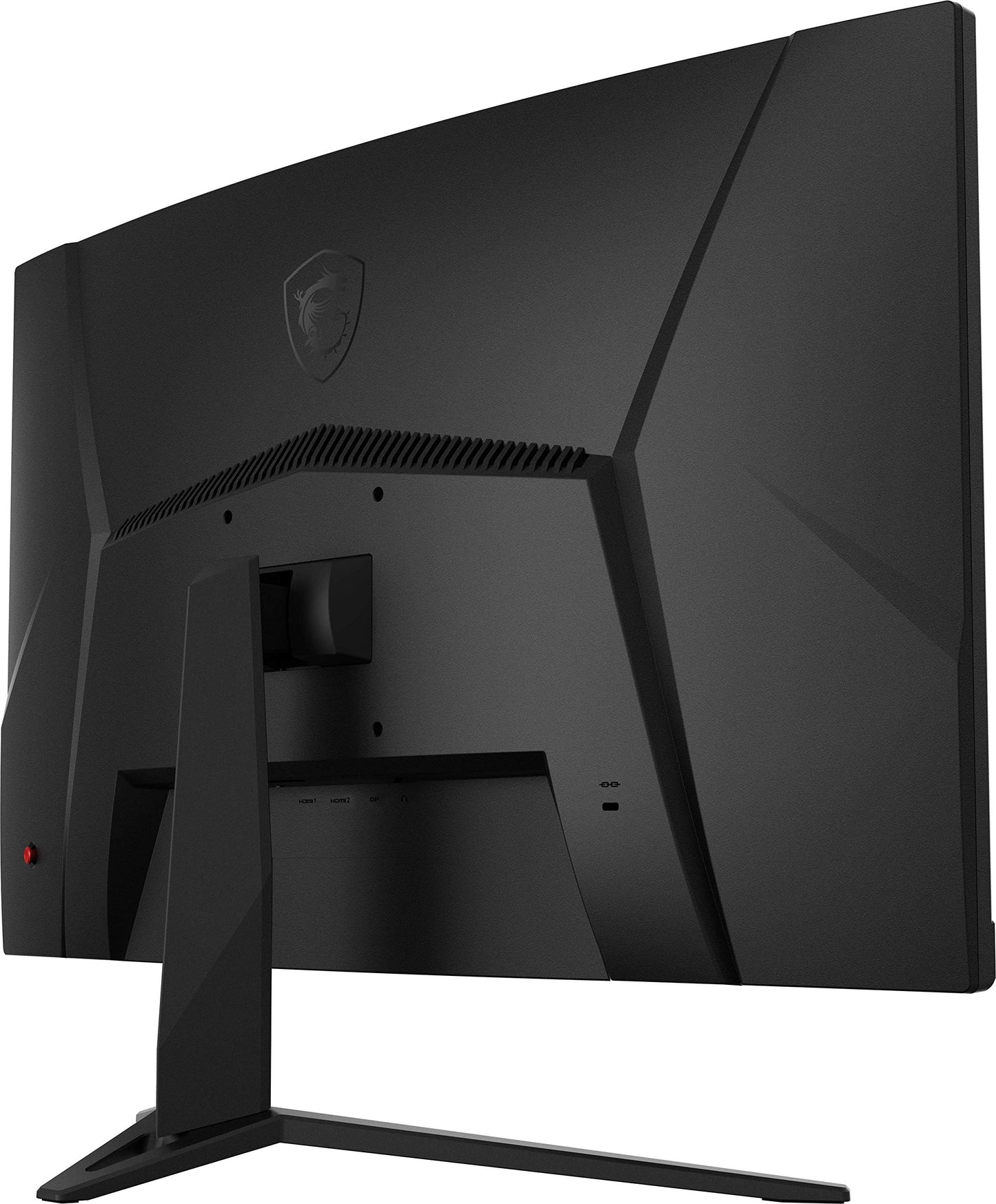 MSI G27CQ4 E2 - Monitor Gaming Curvo 27", WQHD, 170 Hz (2560x1440, VA, Curvatura 1500R, 16:9, 1 ms, AMD Freesync Premium, Frameless, HDR Ready, Compatible con consolas FHD a 120Hz)