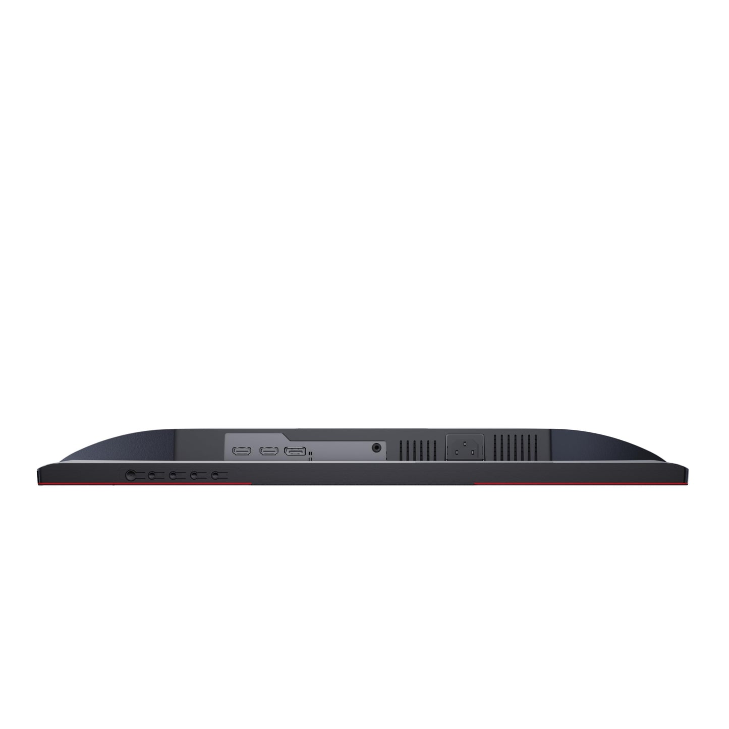 AOC Gaming 25G3ZM/BK - Monitor FHD de 25", 240 Hz, 0.5 ms MPRT, Plano, FreeSync Premium, Ajustable (VA, 1920x1080, HDMI 2.0 x 2, DisplayPort 1.2 x 1, Headphone out (3.5mm)) negro/rojo