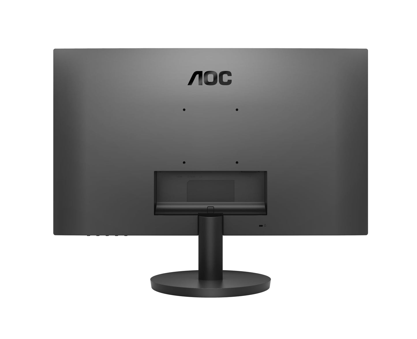 AOC 27B3HMA2 - Monitor Full HD de 27 Pulgadas, Integrado Altavoces (1920x1080, 100 Hz, VGA, HDMI 1.4) Negros