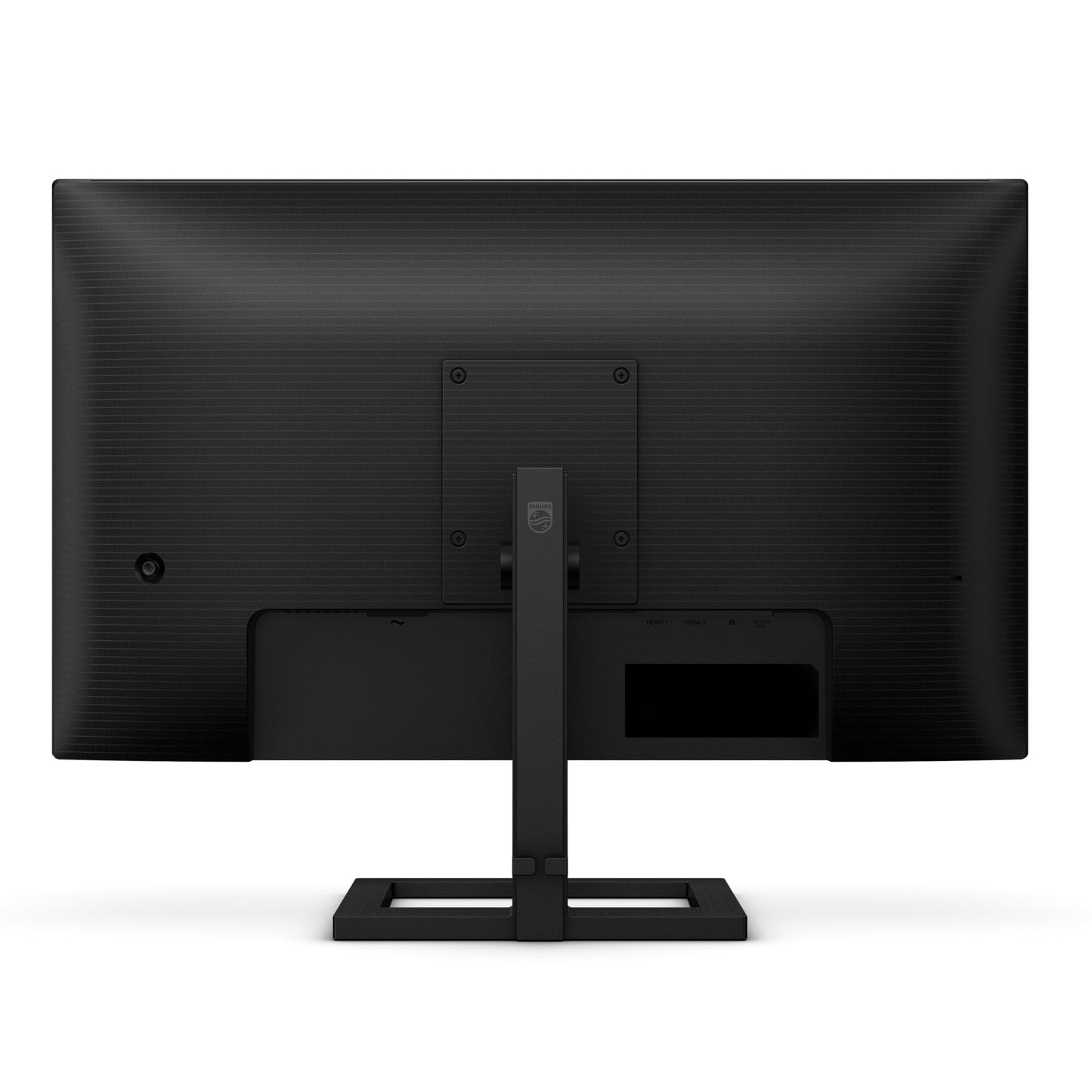 Philips 27E1N1800AE Monitor 27" UHD, WLED, 60Hz, IPS, 4 ms GtG, HDR10, Adaptive Sync., Altavoces, Altura Ajustable (3840x2160, 2X HDMI 2.0, 1x DP 1.4) Negro