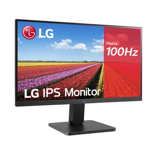 LG 27MR400-B - Monitor Full HD, 27 Pulgadas, IPS 1000:1, 1920x1080, HDMIx1, AMD FreeSync, Clasificación E, Sin Altavoz, Pantalla Ergonómica, Negro